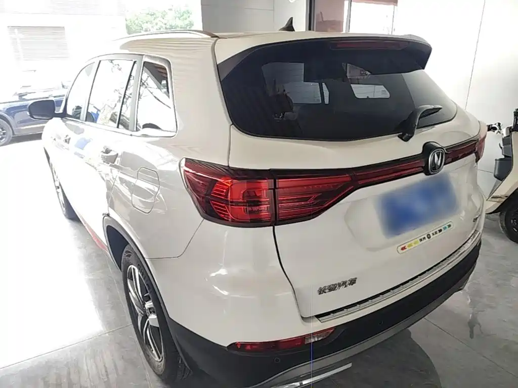 Changan CS75 — миниатюра 5