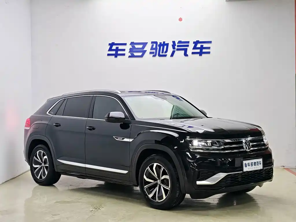 Volkswagen Teramont — миниатюра 3