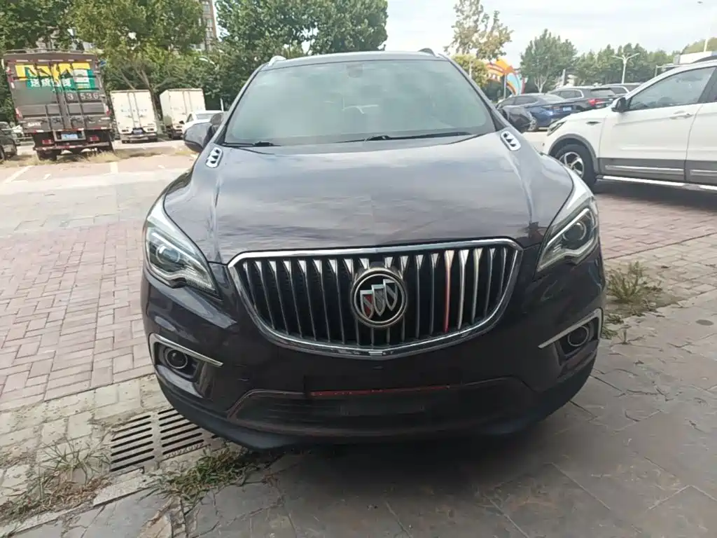 Buick Envision Plus — миниатюра 3