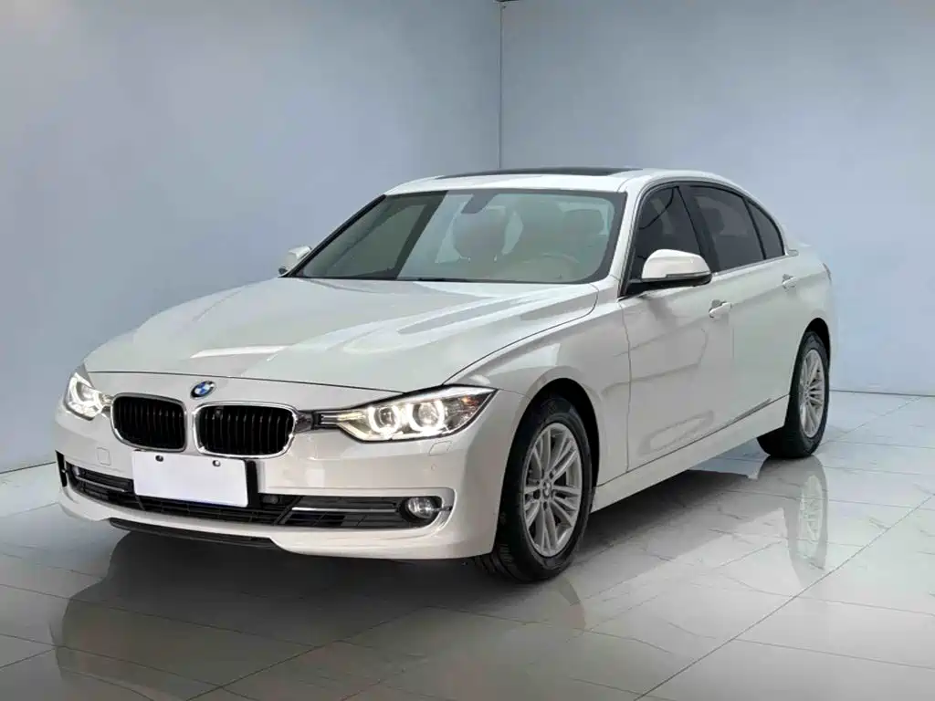 BMW 3 Series — миниатюра 2