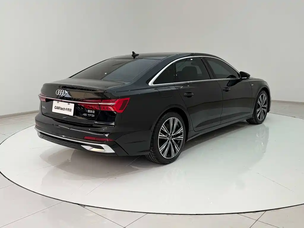 Audi A6L — миниатюра 26