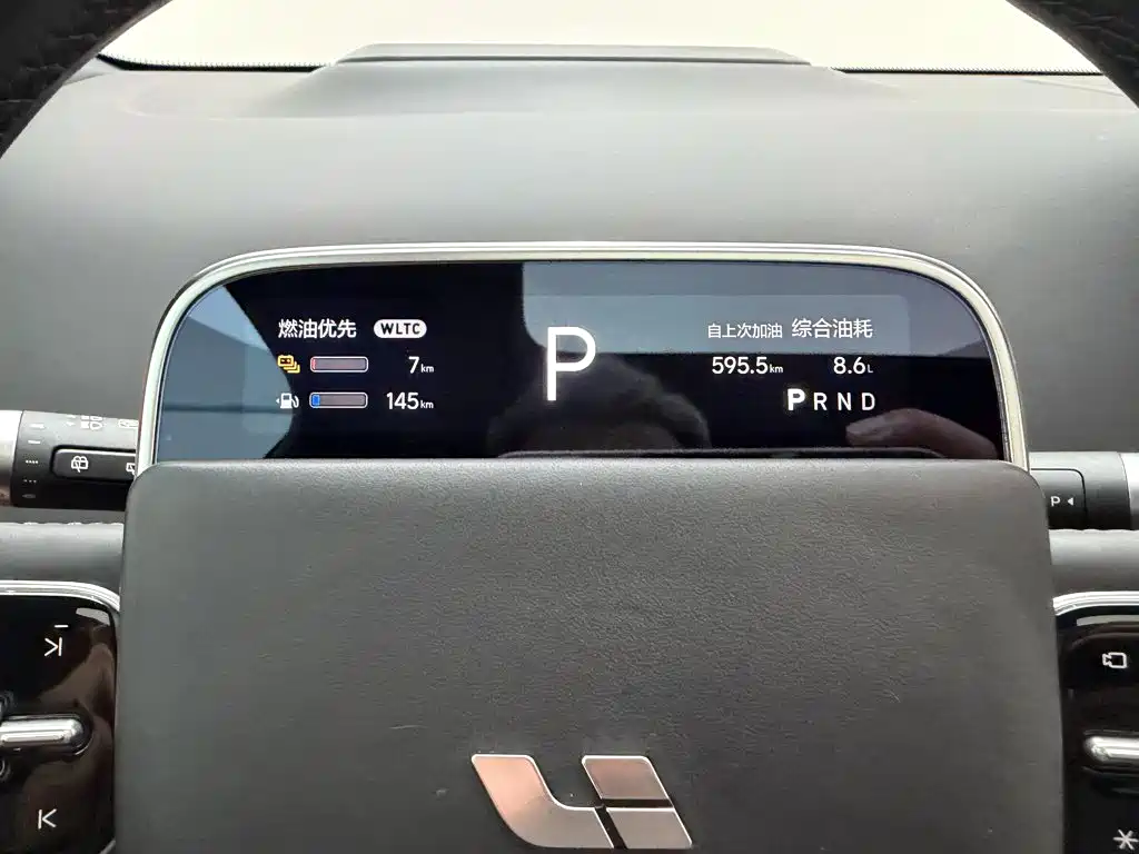 Li Auto Li L9 — миниатюра 21