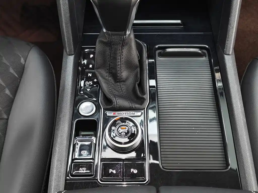 Volkswagen Teramont — миниатюра 15