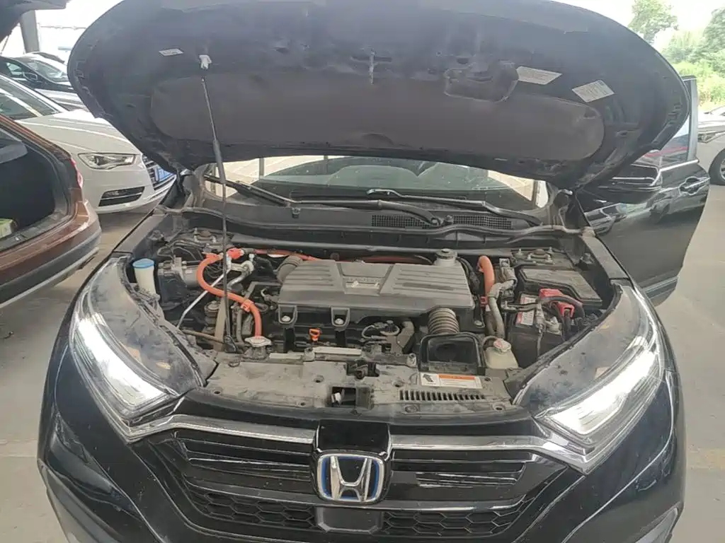 Honda CR-V — миниатюра 20