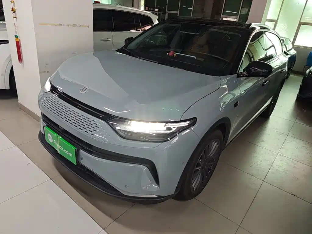 2024 Leapmotor C11 - zdjęcie 1 z 25