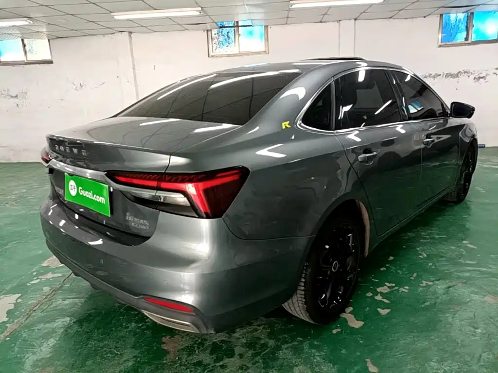 Roewe i6 MAX — миниатюра 7