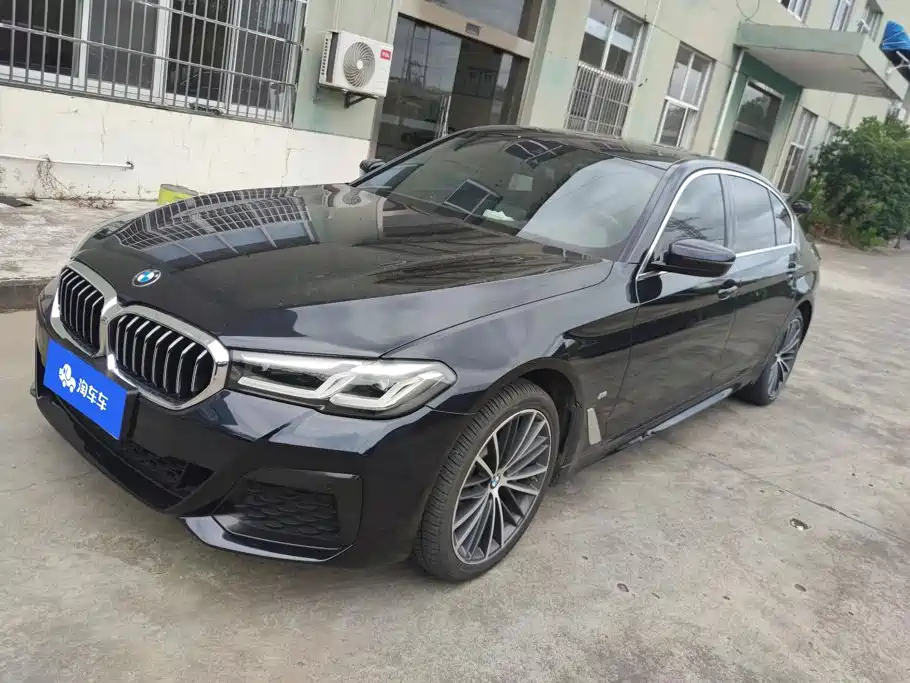 BMW 5 Series 5 2022 530Li Lead M Sport