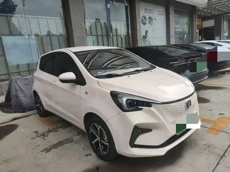 Changan Benben E-Star — миниатюра 4