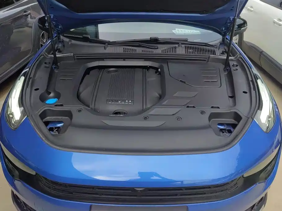 Lynk & Co 02 2019 1.5T DCT Pro VI