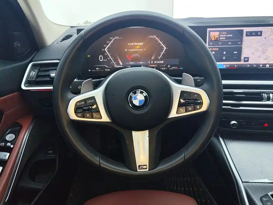 BMW 3 Series — миниатюра 15