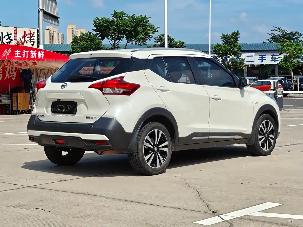 Nissan Kicks — миниатюра 18