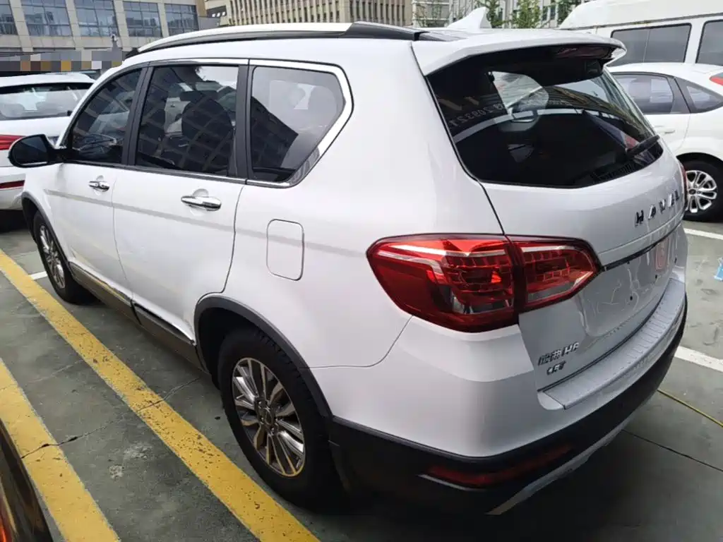 Haval H6 — миниатюра 5