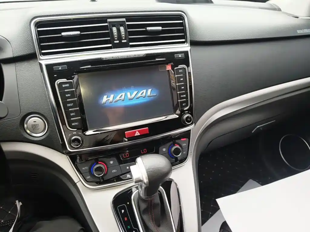 Haval H6 — миниатюра 13