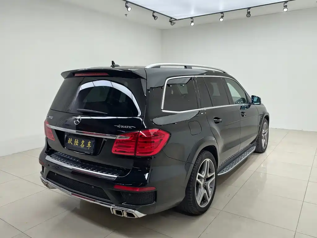Mercedes-Benz GL-Class — миниатюра 15