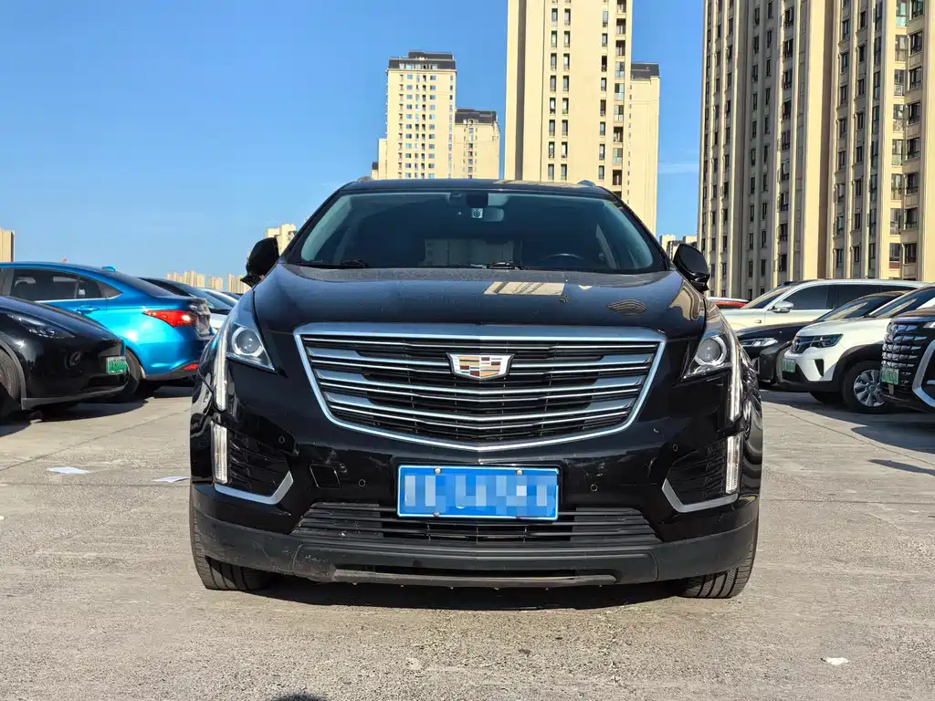 Cadillac XT5 — миниатюра 2