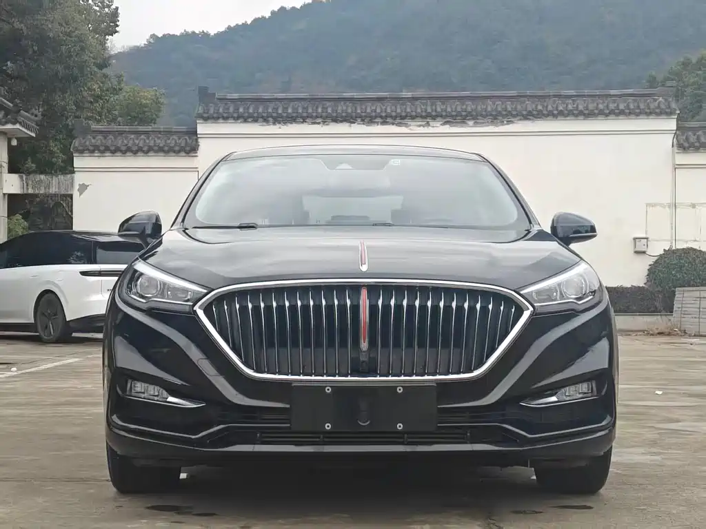 Hongqi Hongqi H5 — миниатюра 2