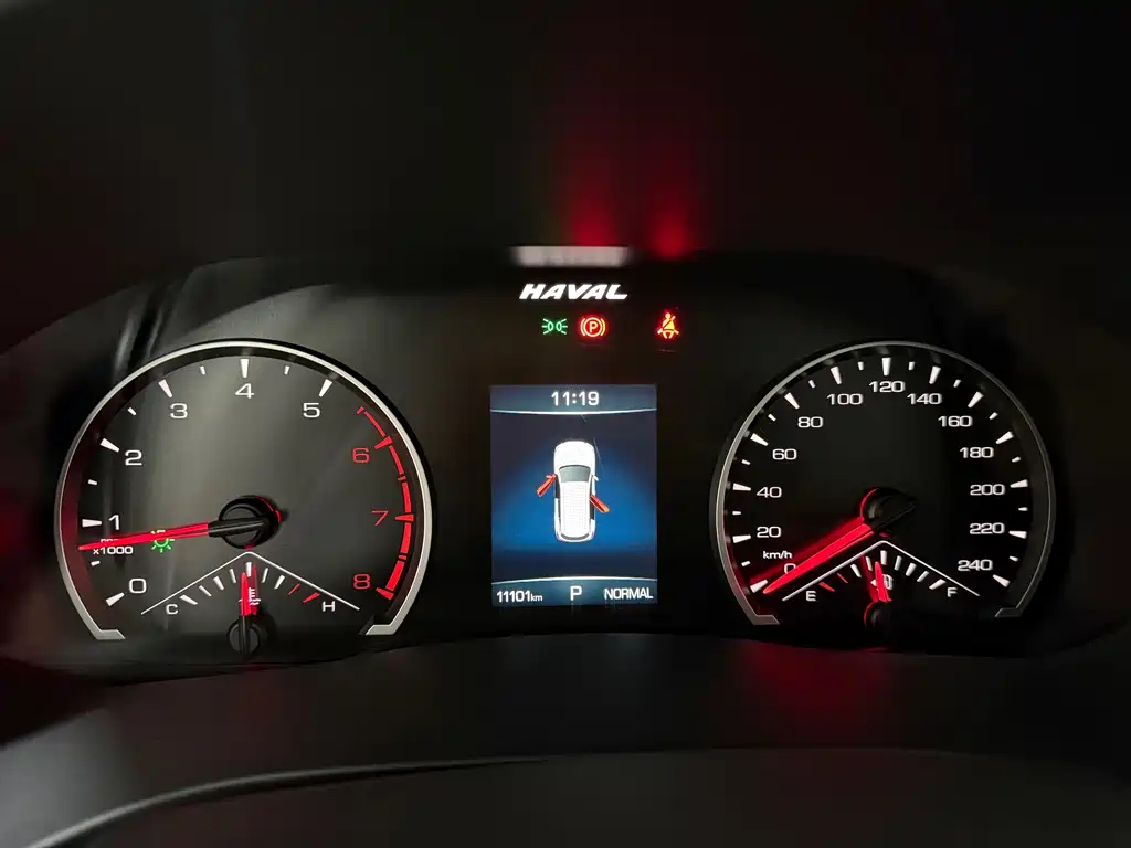 Haval H6 — миниатюра 12