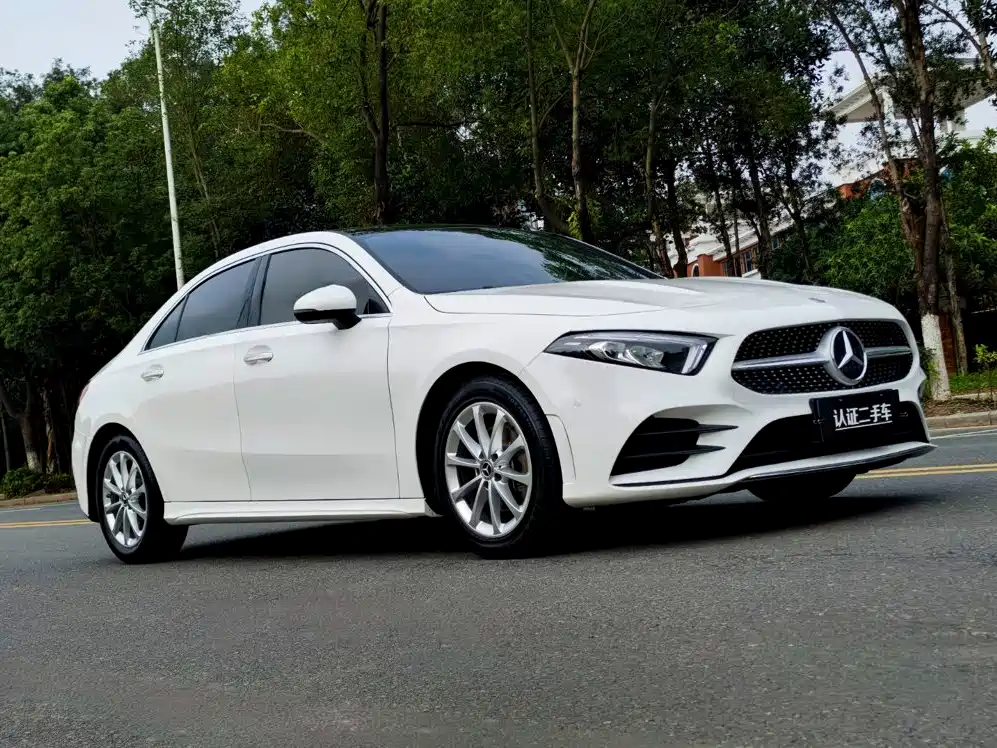 Mercedes-Benz A-Class — миниатюра 3
