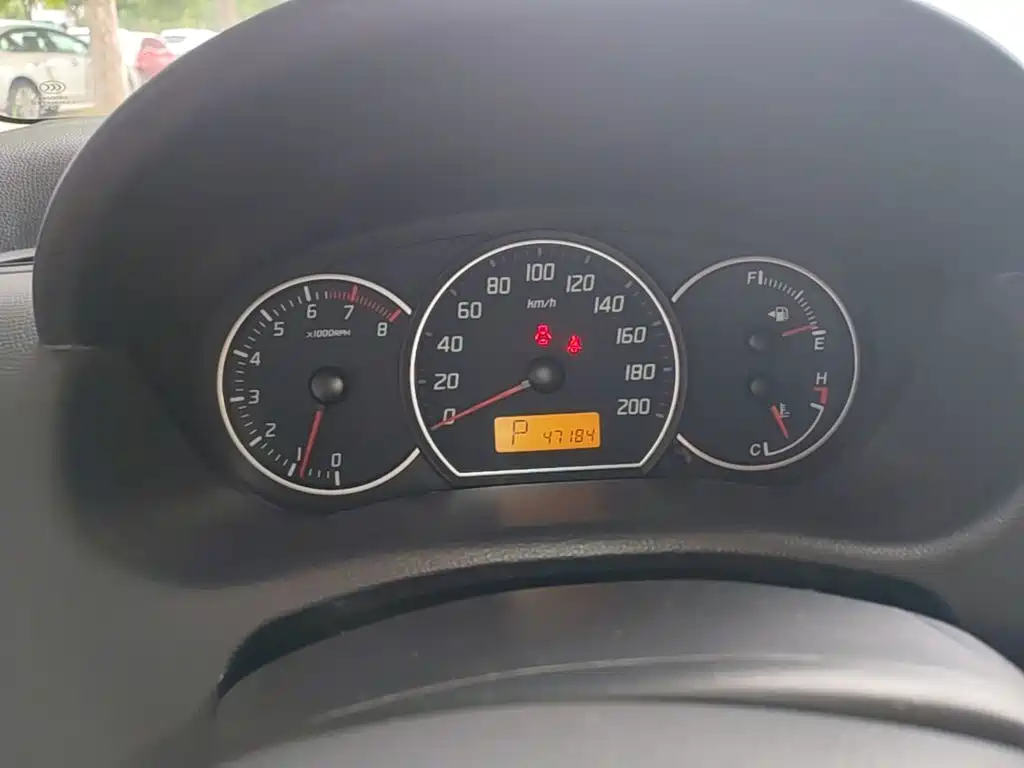Suzuki Swift — миниатюра 12