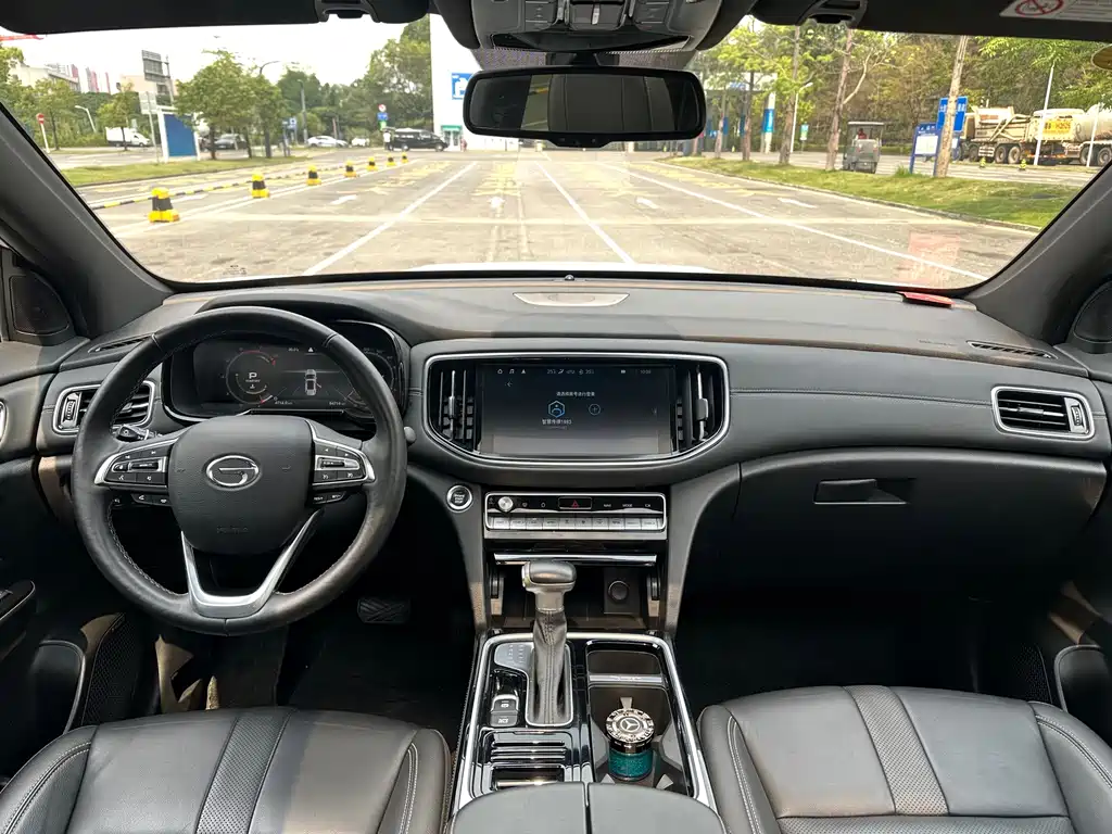 GAC Motor Trumpchi GS8 — миниатюра 4