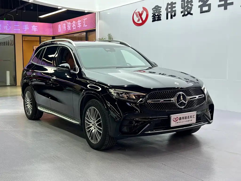 Mercedes-Benz GLC — миниатюра 4