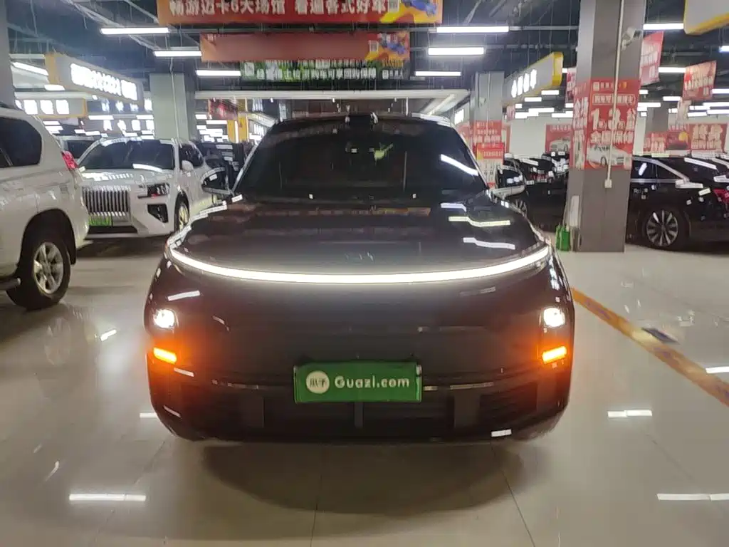 Li Auto Li L9 — миниатюра 3