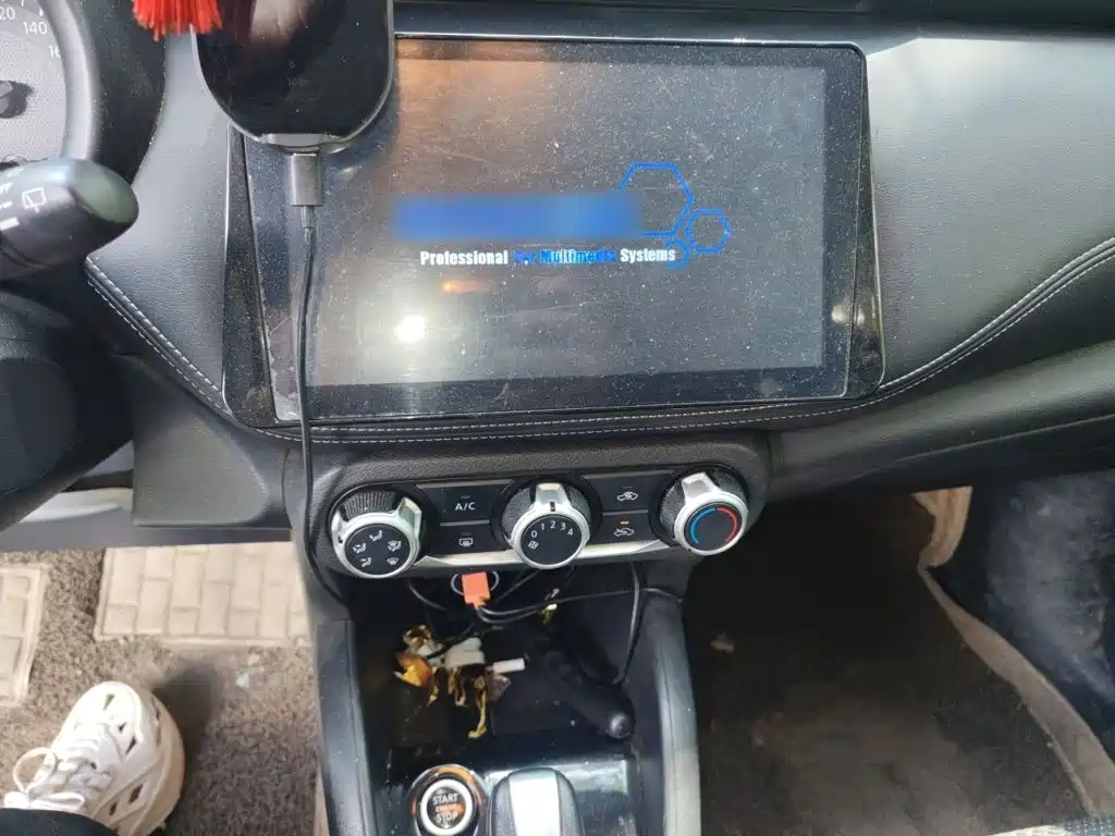 Nissan Kicks 2017 1.5L CVT