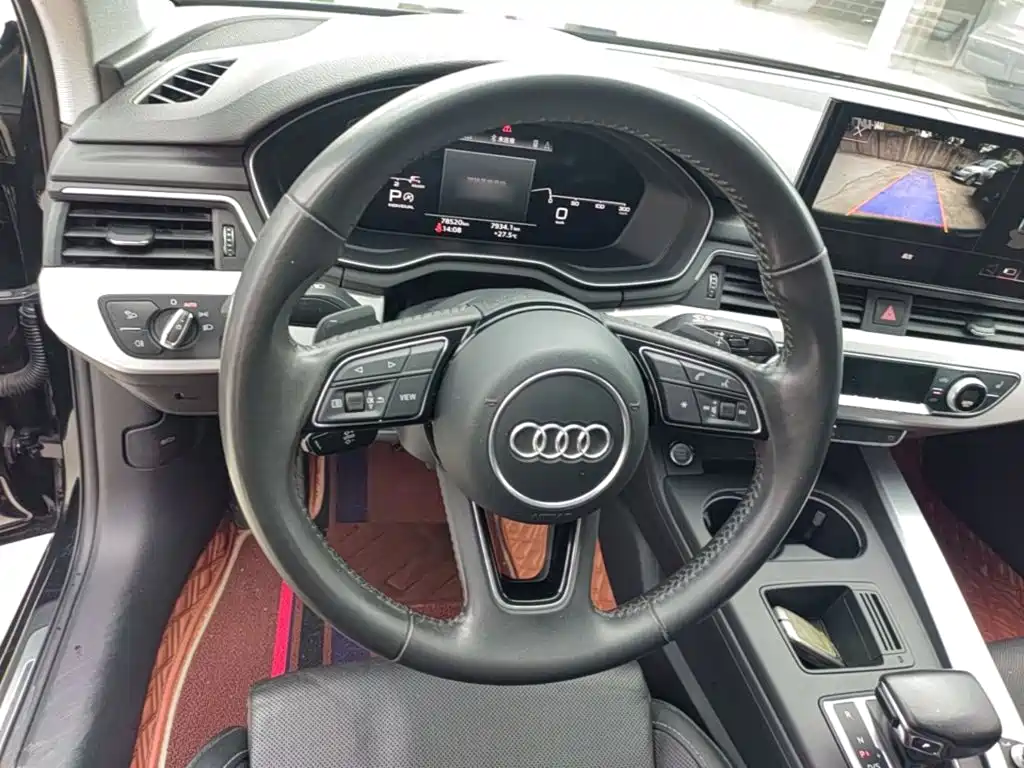 Audi A4L — миниатюра 11