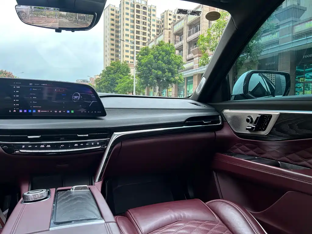 Cadillac CT6 — миниатюра 22