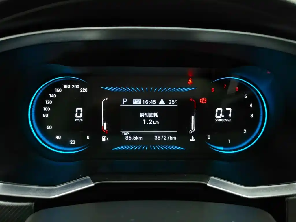 Jetour X70 — миниатюра 10
