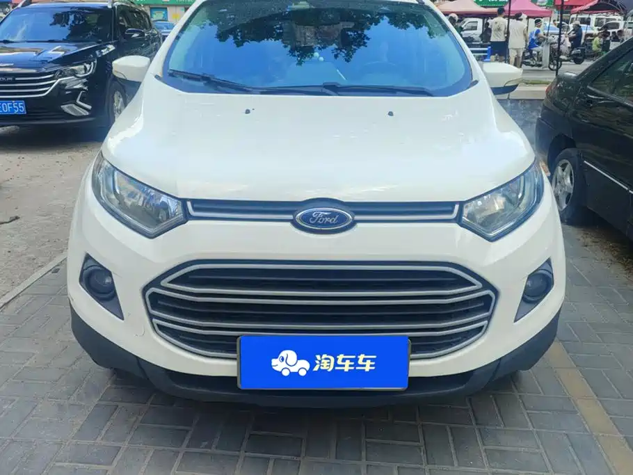 Ford Ecosport — миниатюра 2