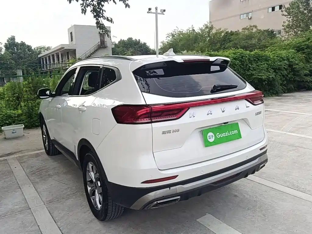 Haval H6 — миниатюра 5