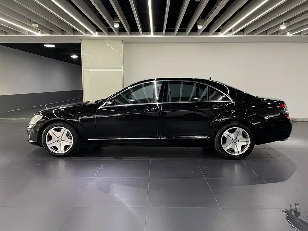 Mercedes-Benz S-Class S 2008 S 600 L