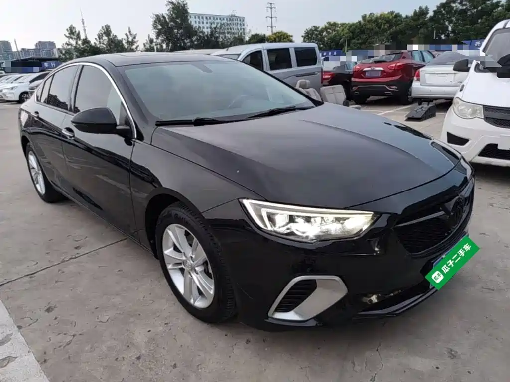 Buick Regal — миниатюра 4
