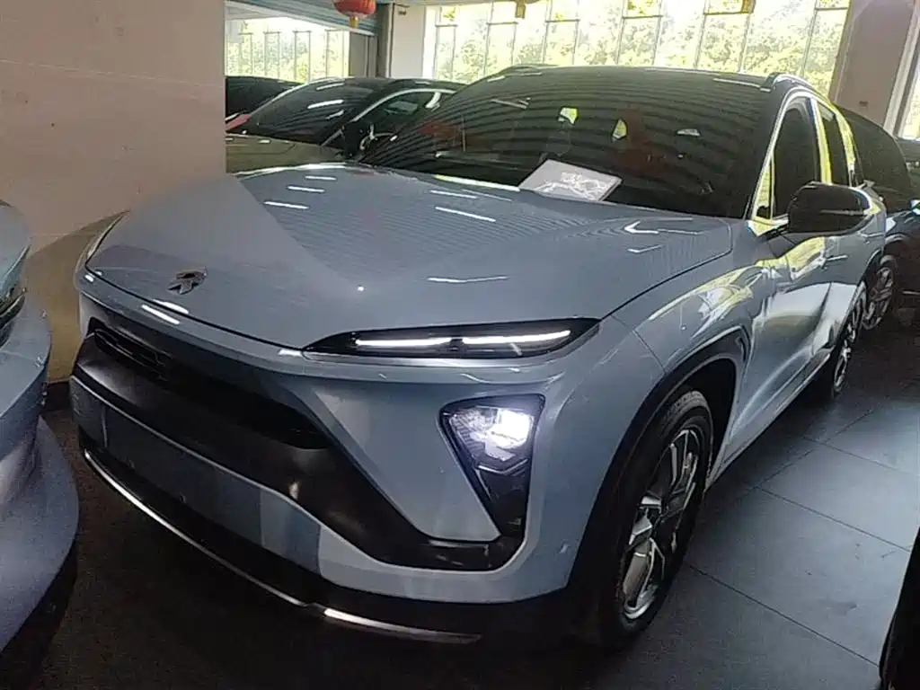 Nio ES6 2020