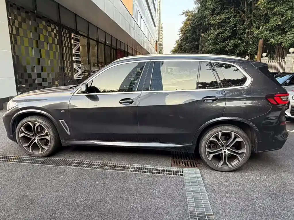 BMW X5 2022 xDrive 40Li M Sport