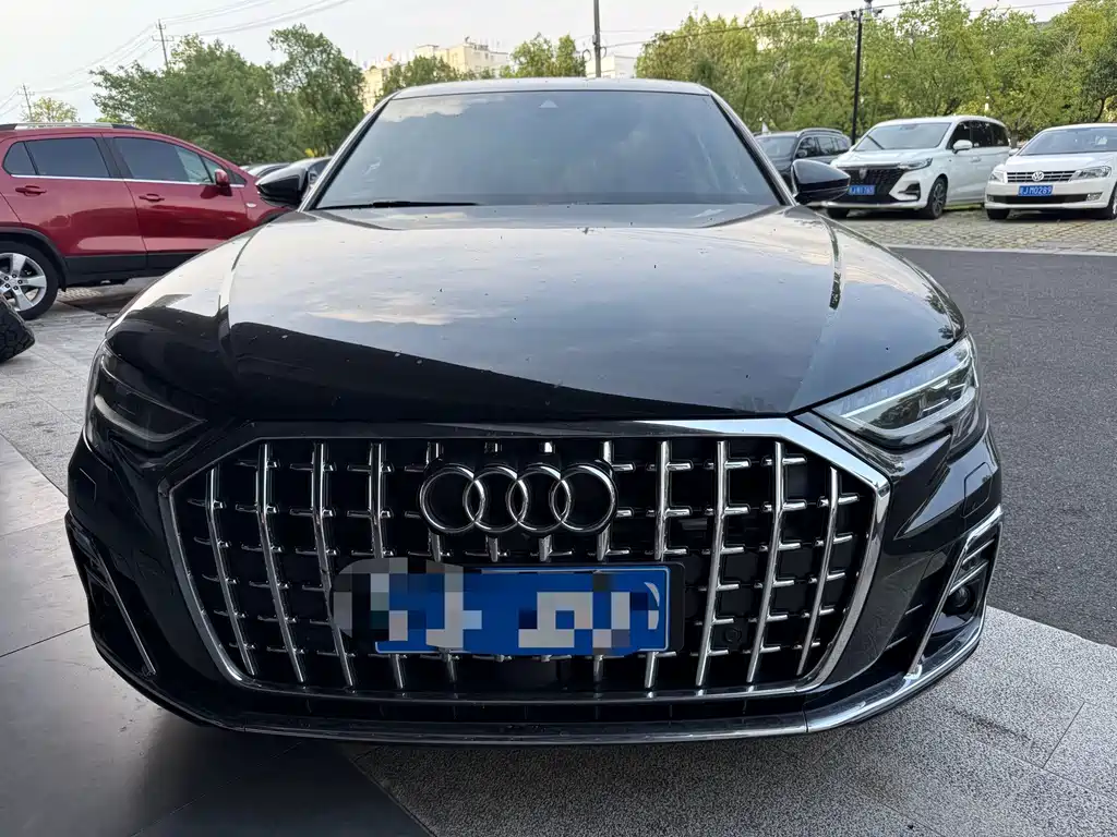 Audi A8 — миниатюра 2