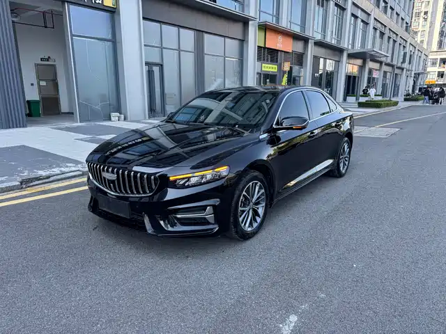2025 Geely Xingrui