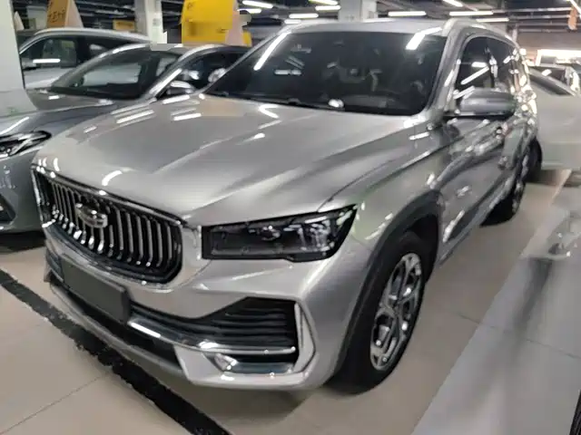 2024 Geely Monjaro