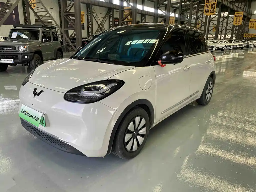 2023 Wuling Motors Binguo - zdjęcie 1 z 9