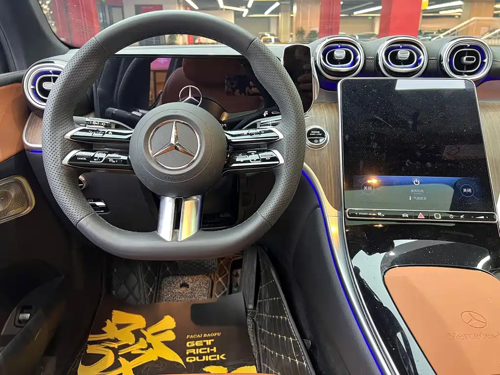 Mercedes-Benz GLC — миниатюра 13