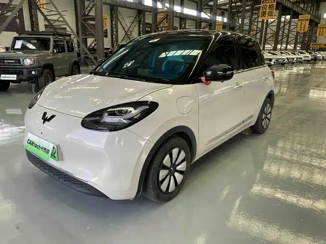 2023 Wuling Motors Binguo
