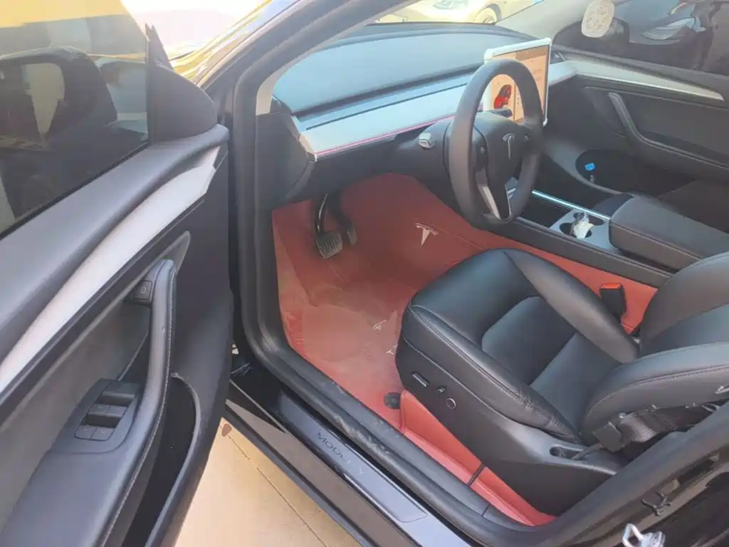 Tesla Model Y — миниатюра 16