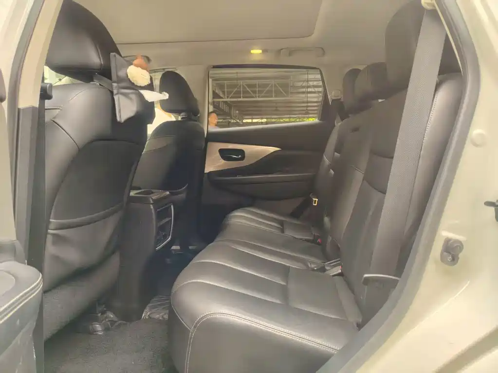 Nissan Murano — миниатюра 10