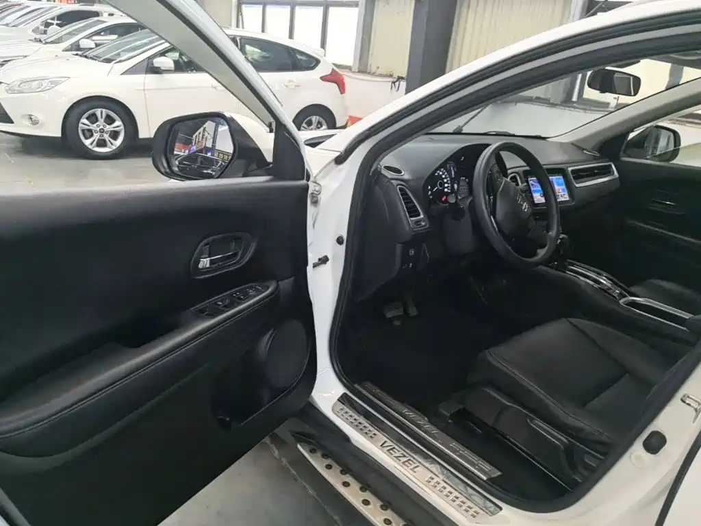 Honda Vezel — миниатюра 16