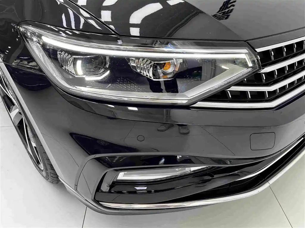 Volkswagen Magotan — миниатюра 15
