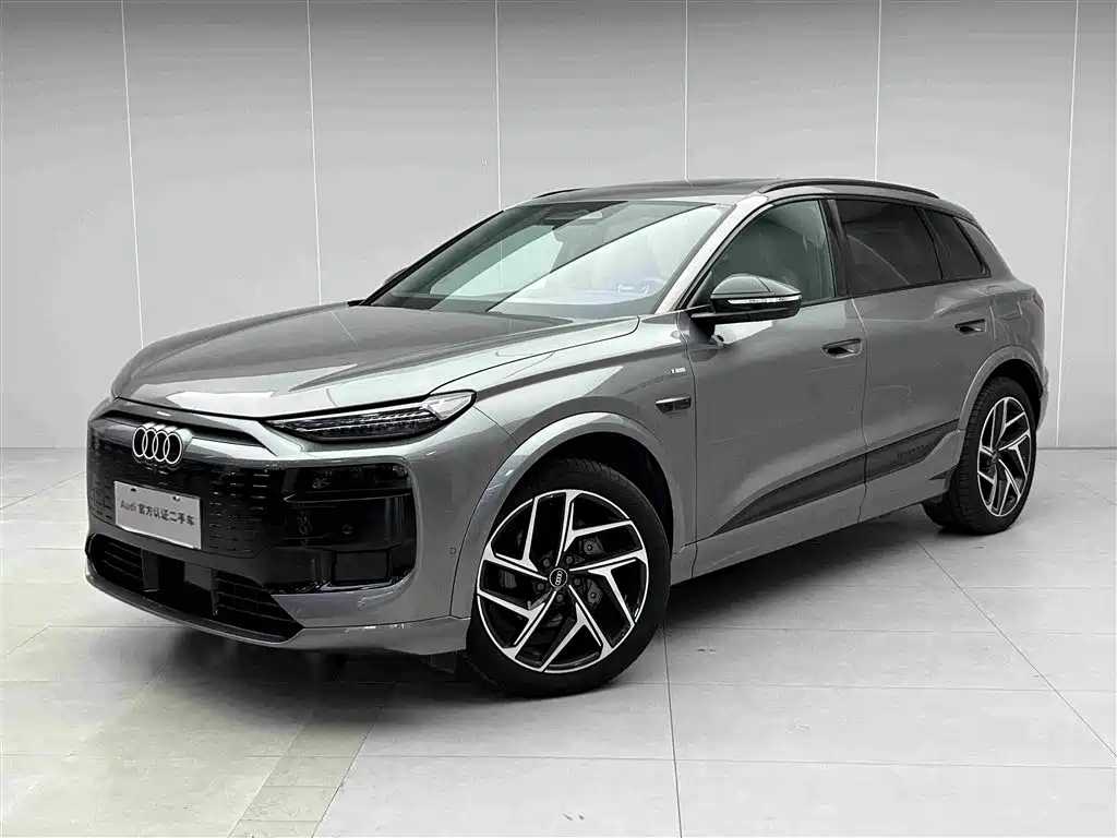奥迪Q6L e-tron 2026款 首发领航版 2025