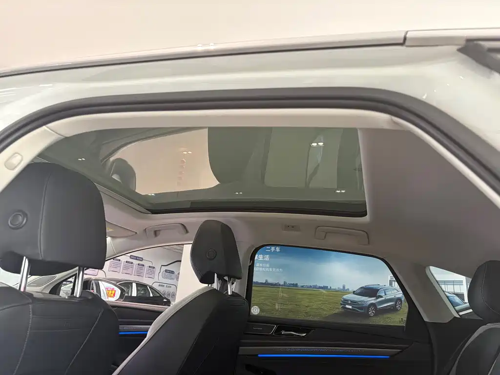 Volkswagen ID.7 VIZZION — миниатюра 11