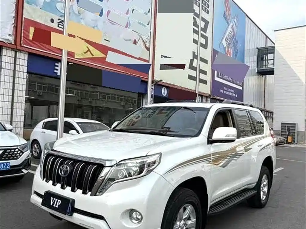 Toyota Prado 2017
