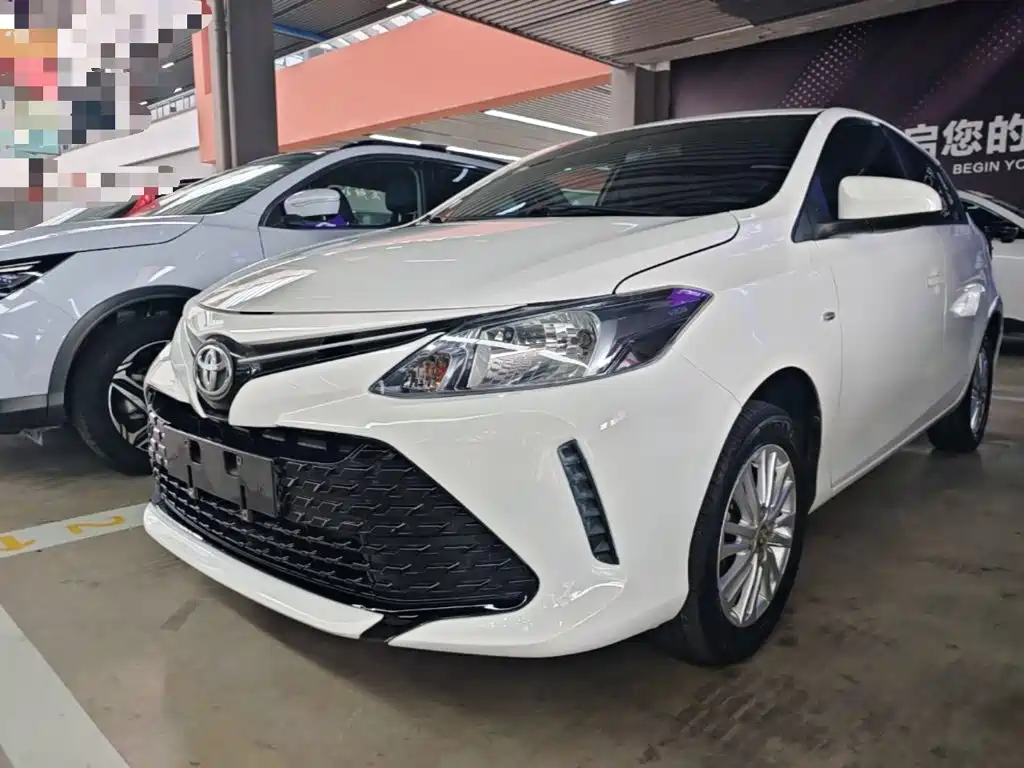 Toyota Vios FS — миниатюра 2